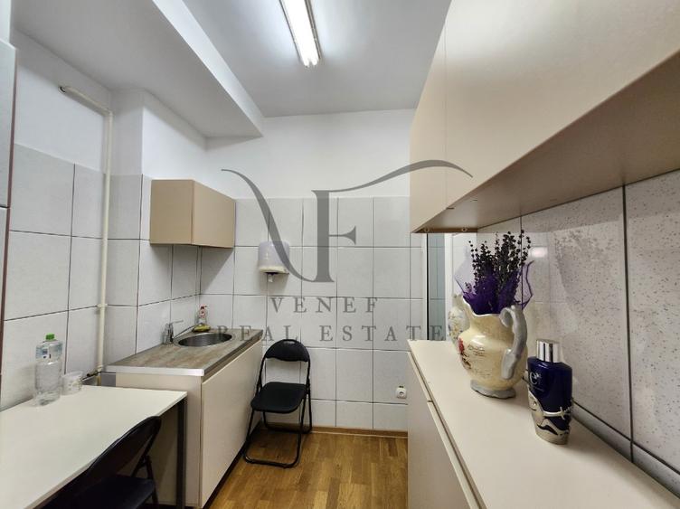 Vila 8 camere 3 bucatarii 3 bai terasa, 281 mp Barbu Vacarescu Stefan cel Mare  - 14