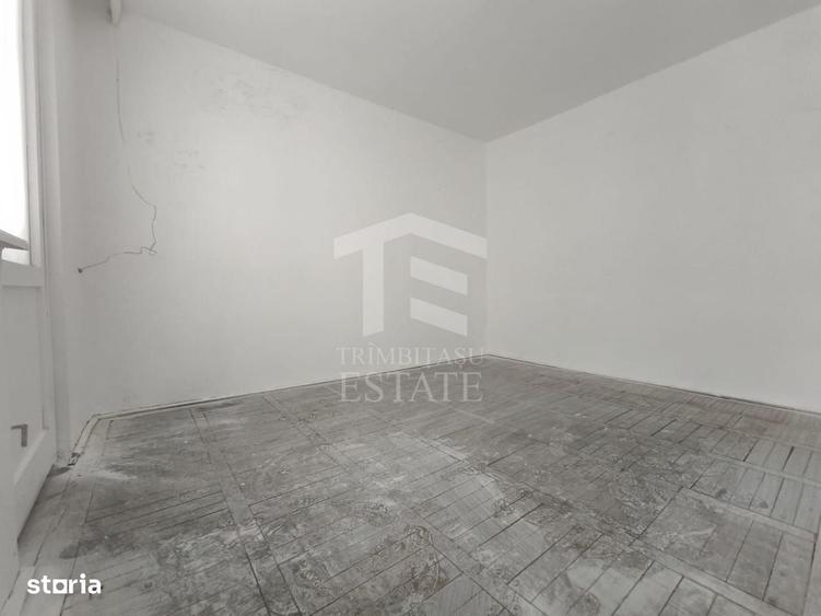 Apartament cu 3 camere în Central