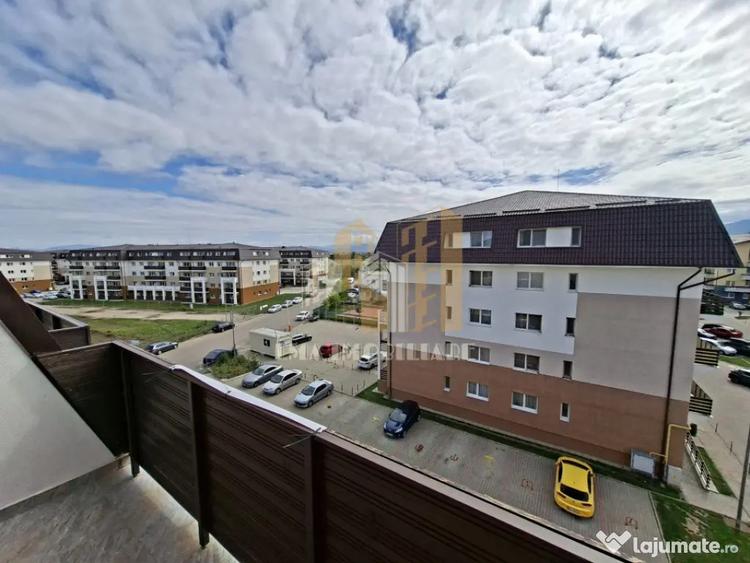 Apartament cu 2 camere decomandat în Sânpetru