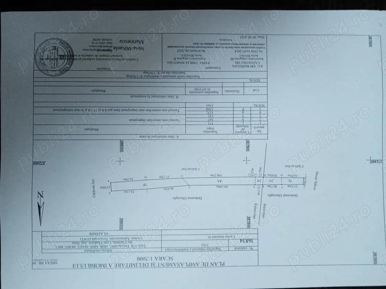 Casă cu 2 camere în Central