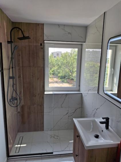 Apartament cu 3 camere decomandat, mobilat în Bucureștii Noi