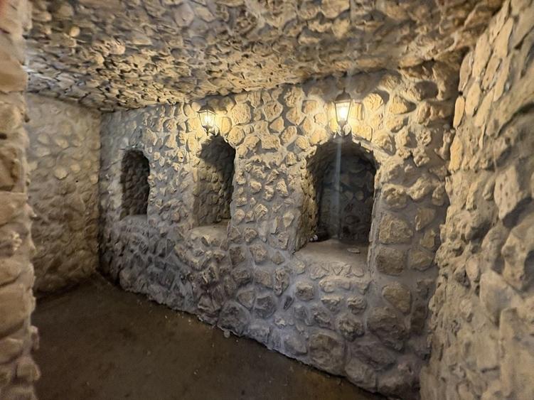 Casă cu 2 camere în Lunca Cetățuii