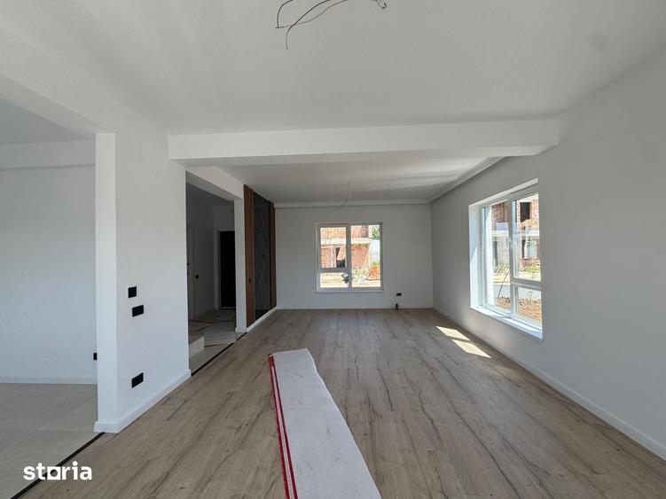 Casa Individuala P+1E - 4 Camere -Teren 450 mp - 1
