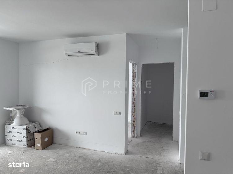 Apartament cu 2 camere în Corunca