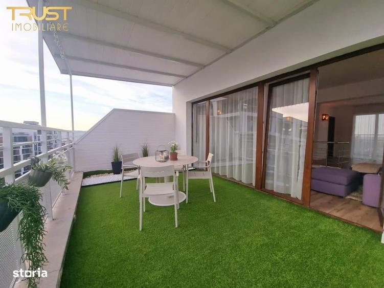Apartament cu 4 camere în Bună Ziua