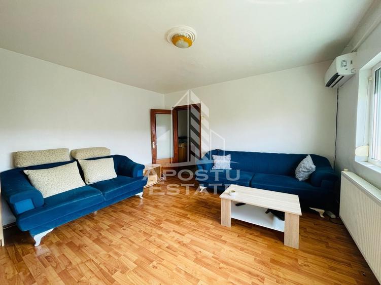 Apartament 3 Camere Spațios, 72 mp, Centrală & Climă | Zonă Micalaca - 1