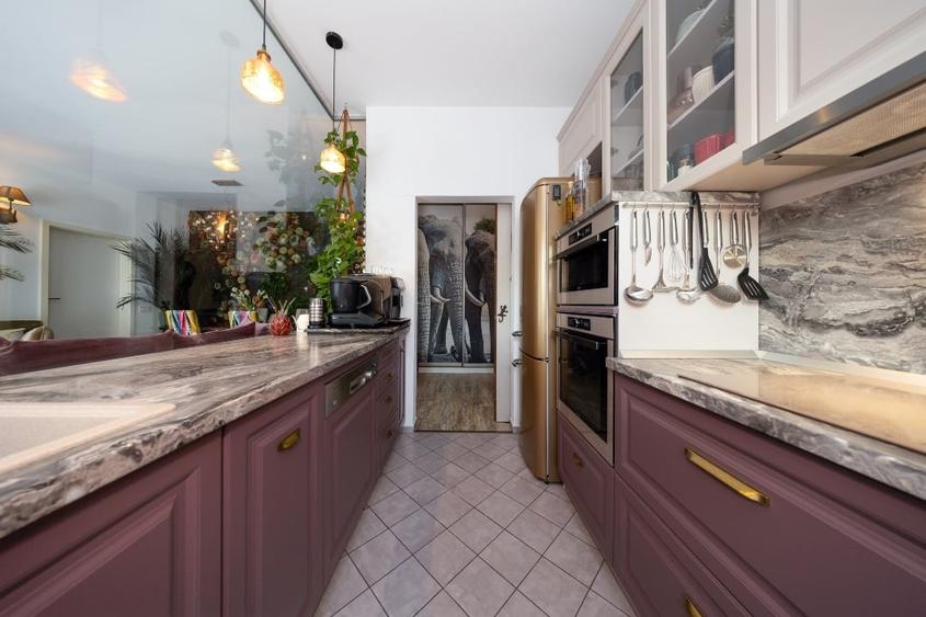 Apartament cu 2 camere semidecomandat, mobilat în Bartolomeu
