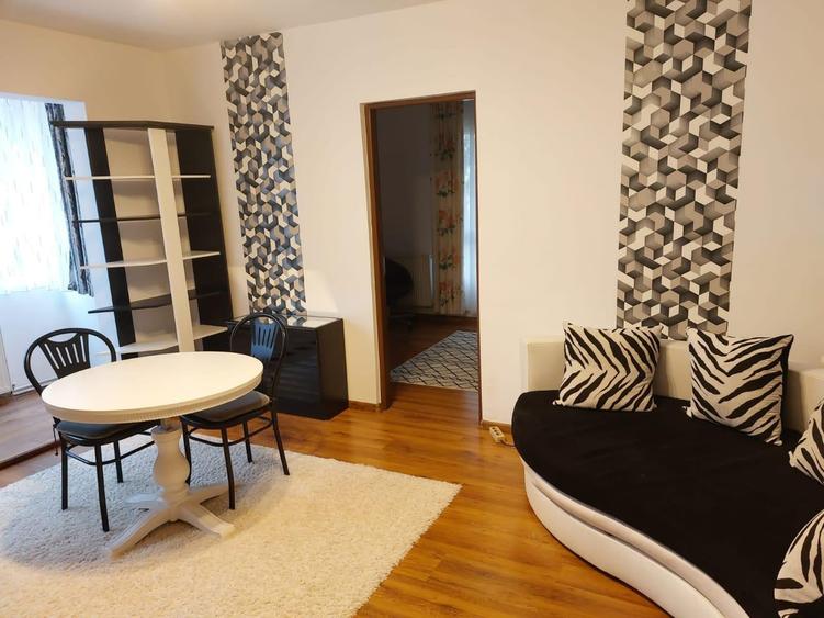 Apartament cu 2 camere semidecomandat, mobilat în Astra