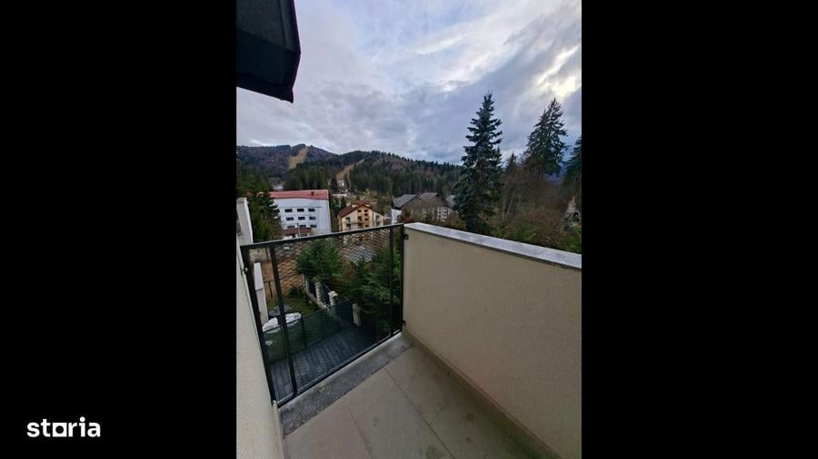 Apartament cu 2 camere în Clăbucet