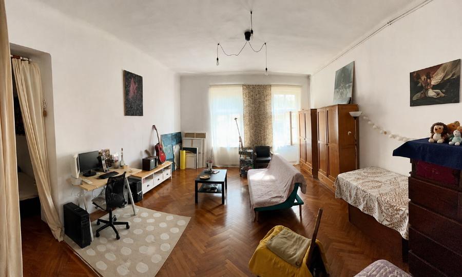 Apartament cu 2 camere decomandat în Fabric