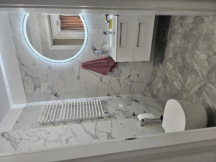 Apartament cu 2 camere decomandat în Băneasa
