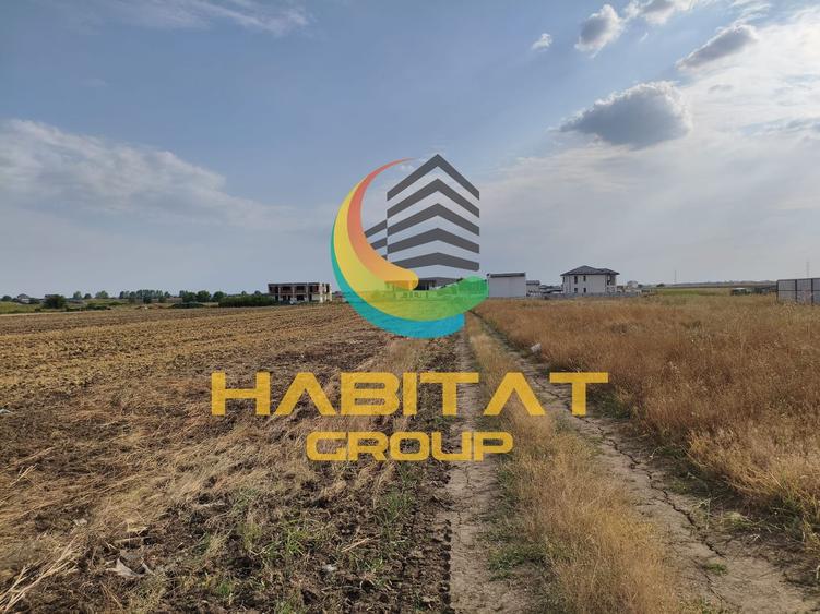 Teren Construcții intravilan de 320 mp, în Berceni