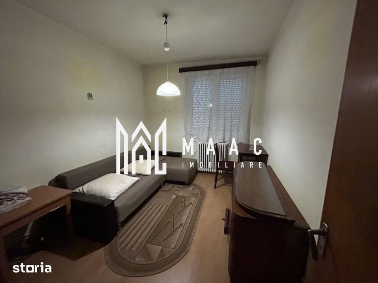 Apartament cu 2 camere decomandat în Ștrand