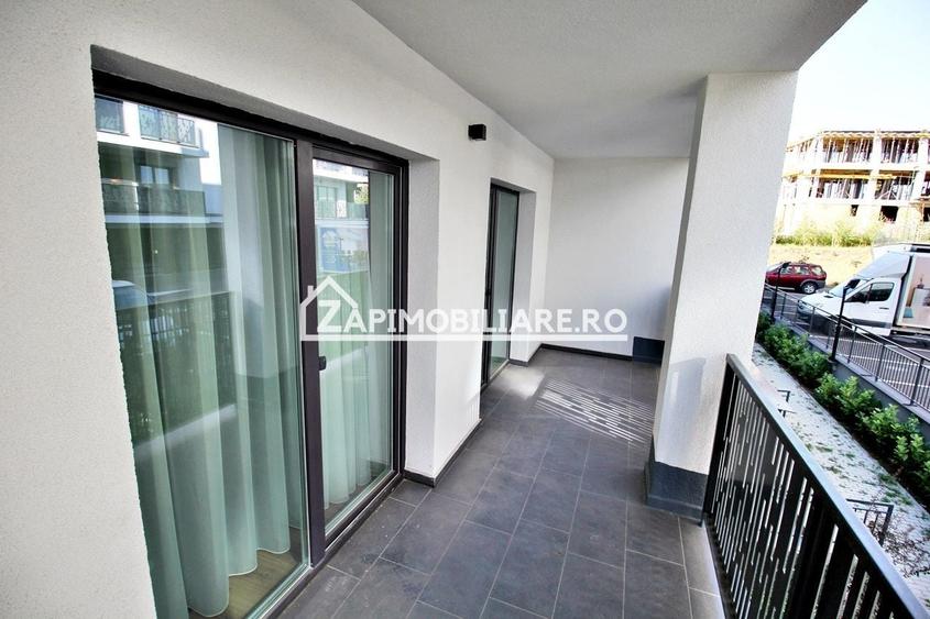 Apartament cu 2 camere decomandat, mobilat în Tudor