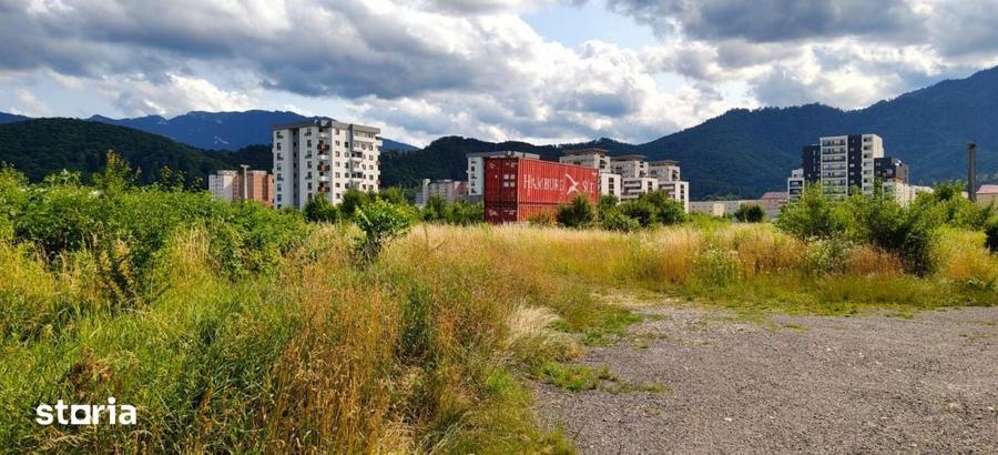 Teren de 500 mp, în Dârste
