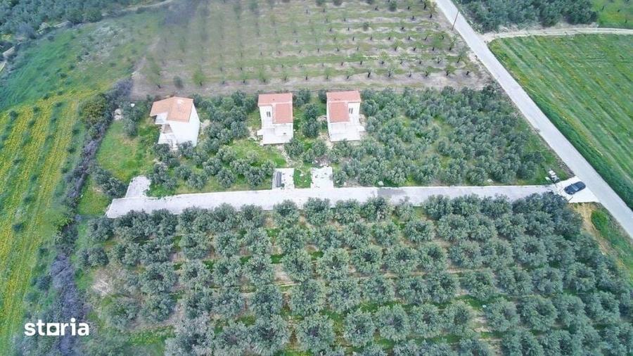 Complex exclusivist cu 3 vile individuale in Paralia Ofriniou Grecia - 11