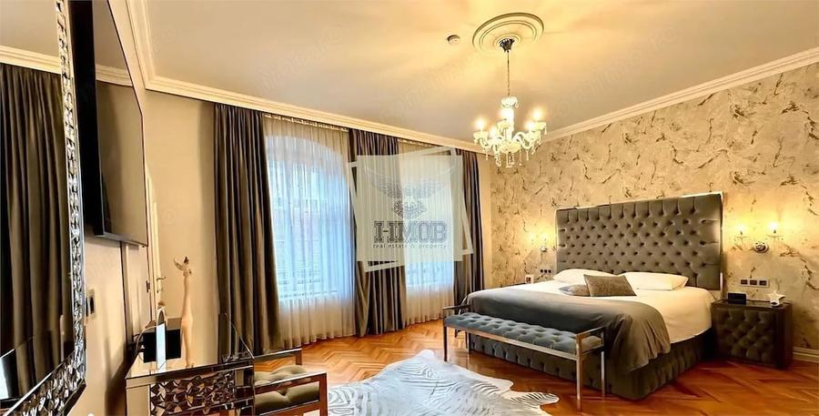 Apartament cu 3 camere în Central