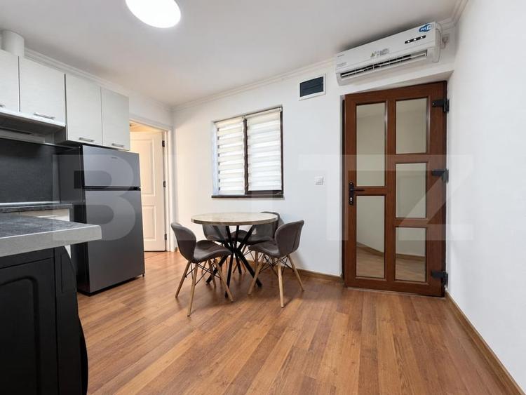 Apartament cu 3 camere semidecomandat, mobilat în Iosia