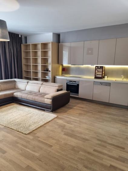 Apartament cu 2 camere decomandat, mobilat în Dorobanți