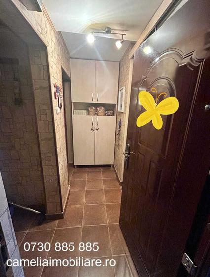 Apartament cu 2 camere în Costin Georgian