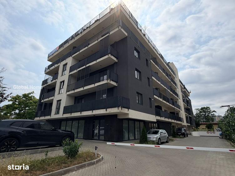 Spațiu comercial, de 120 mp, în Lujerului