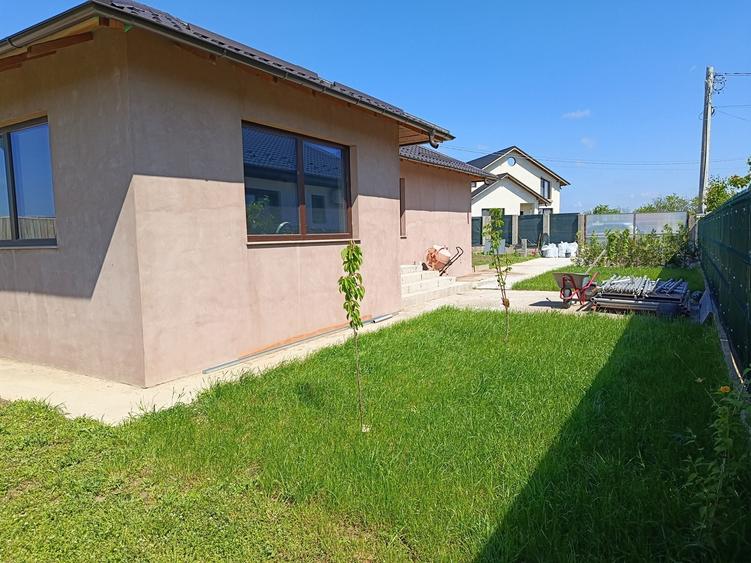 Casă cu 3 camere în Ciulnița
