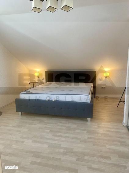 Apartament cu 3 camere în Europa