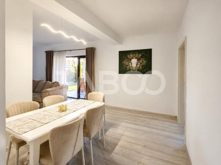 Duplex cu 4 camere cu Canalizare în Șelimbăr