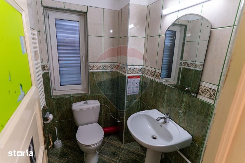 Casă cu 6 camere cu Teren 404 Mp în Centru Vechi