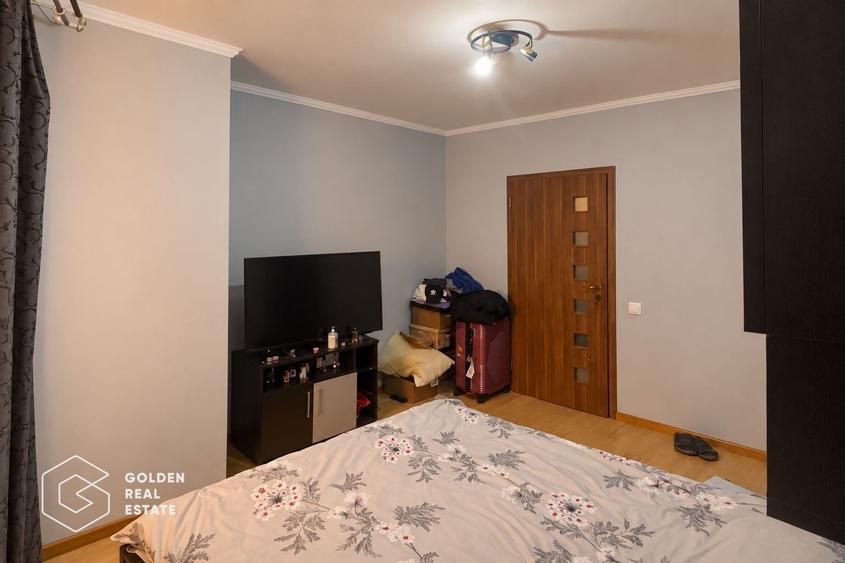 Apartament cu 2 camere decomandat în Intim