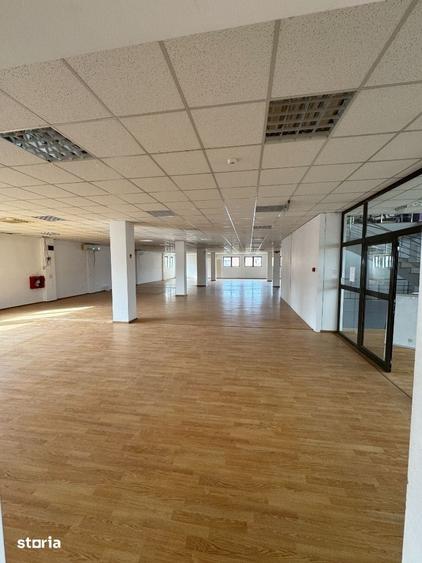 Spațiu comercial, de 600 mp, în Traian