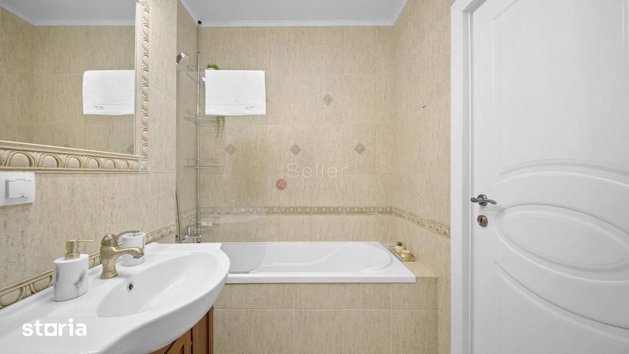 Apartament cu 2 camere decomandat în Bartolomeu