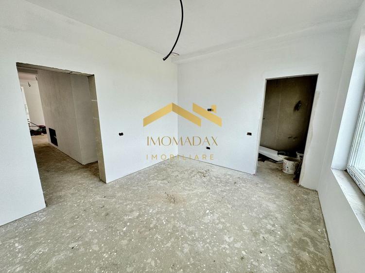 Duplex cu 3 camere cu Canalizare în Bucovăț (Remetea Mare)