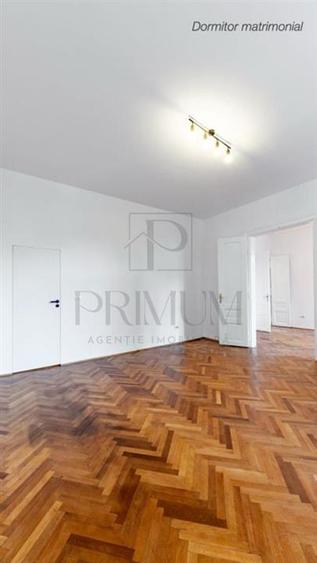 Apartament cu 3 camere decomandat în Elisabetin
