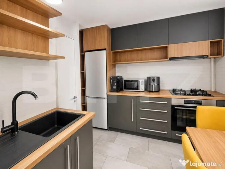 Apartament cu 2 camere, 52 mp, zona Complex Studentesc - 5
