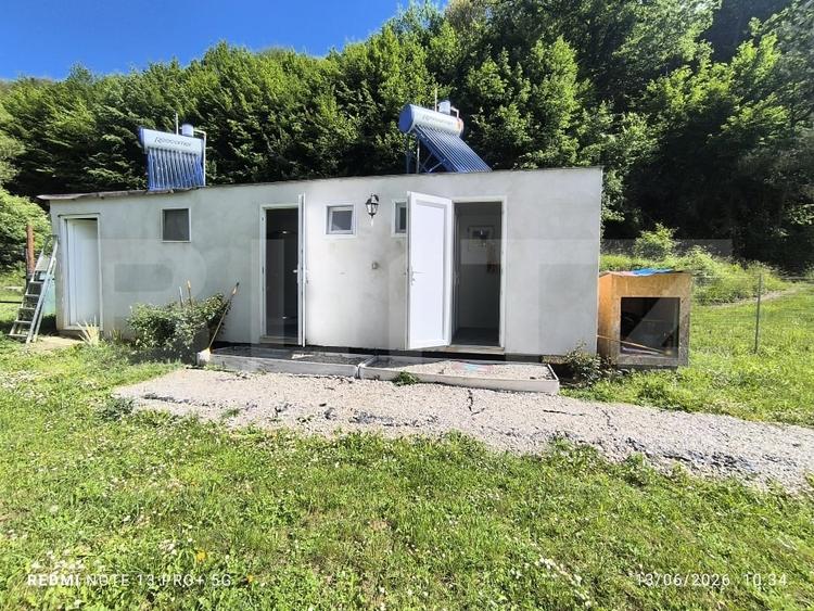 Teren extravilan de 4400 mp, în Vulcan