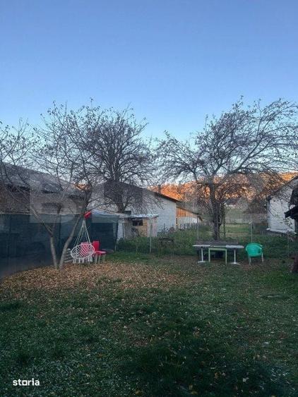 Casă cu 4 camere cu Teren 1200 Mp în Gura Humorului