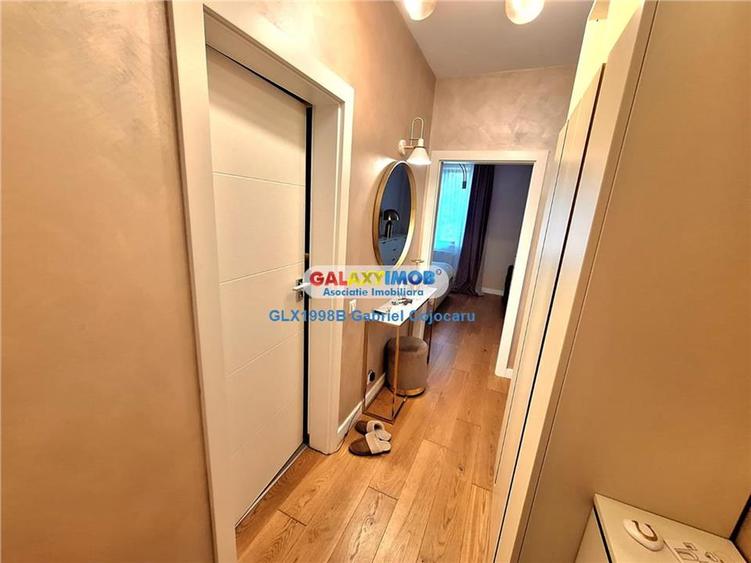 Apartament cu 2 camere decomandat, mobilat în Nord-Est
