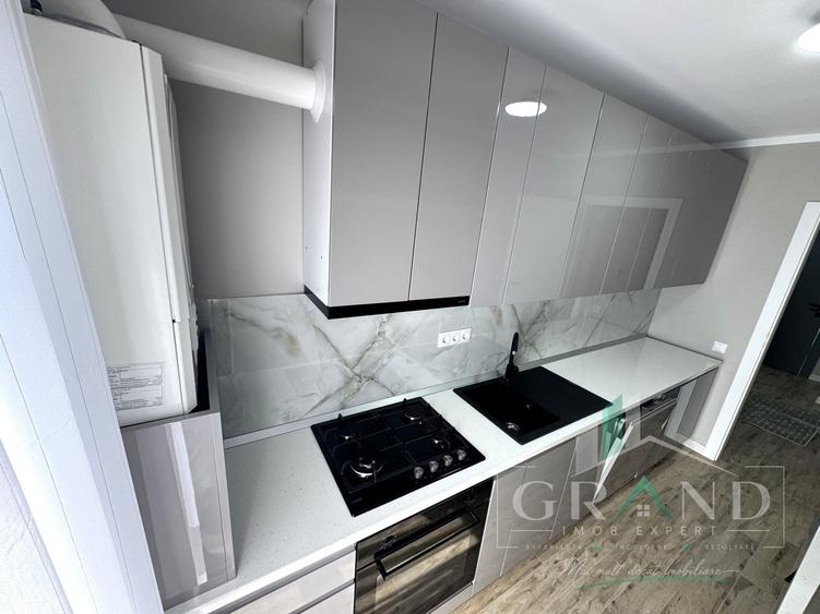 Apartament cu 3 camere decomandat, mobilat în Mănăștur