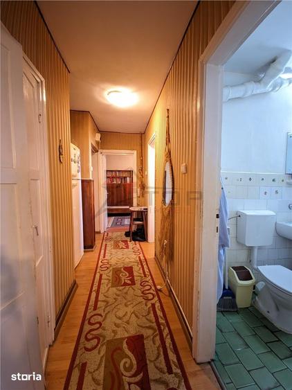Tudor - Iulius Mall - Etaj 1 - Apartament 3 Camere - 5