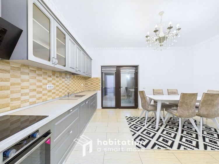Duplex cu 5 camere cu Canalizare în Dumbrăvița