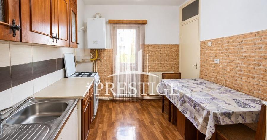 Apartament cu 2 camere decomandat, mobilat în Vasile Aaron