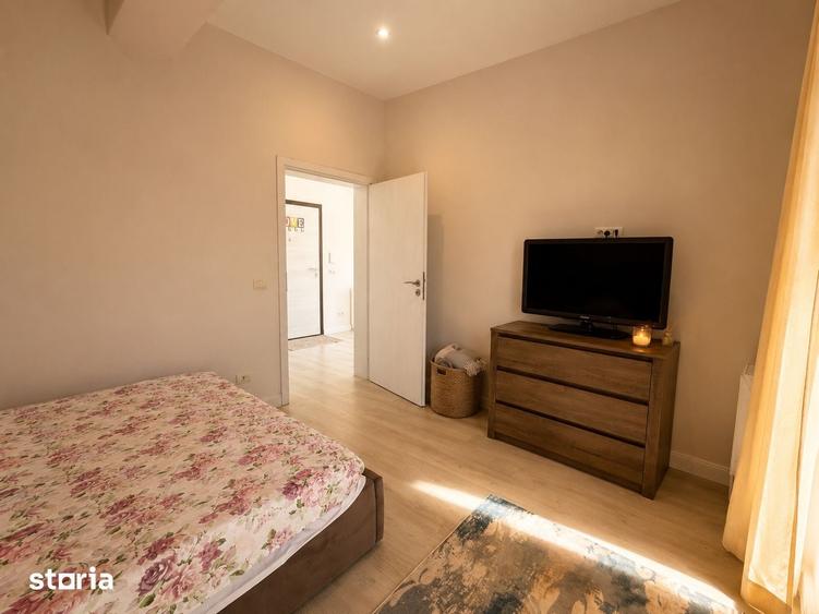 Apartament cu 2 camere în Nord