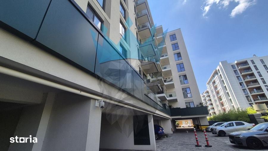 Apartament cu 2 camere în Dămăroaia