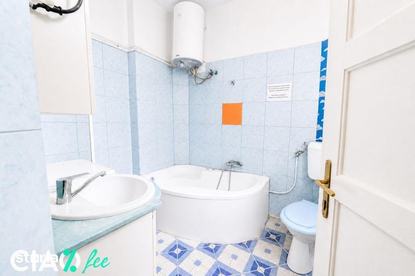 Apartament 3 camere | 3 min Metrou | Tineretului?incai | etaj 1 - 3