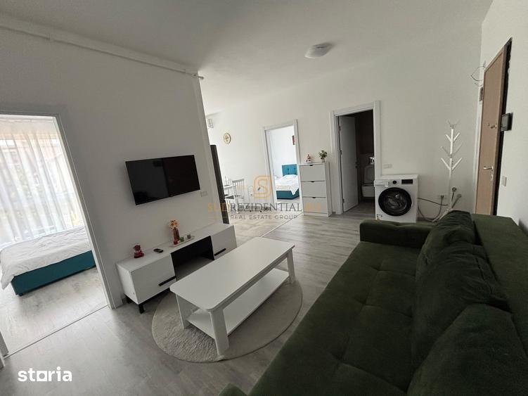 Apartament cu 3 camere, mobilat în Central
