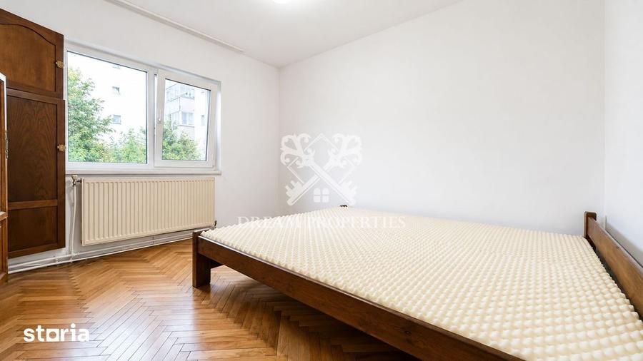 Apartament cu 2 camere decomandat, mobilat în Apahida