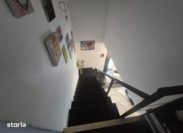 Casă cu 3 camere cu Teren 250 Mp în Cug