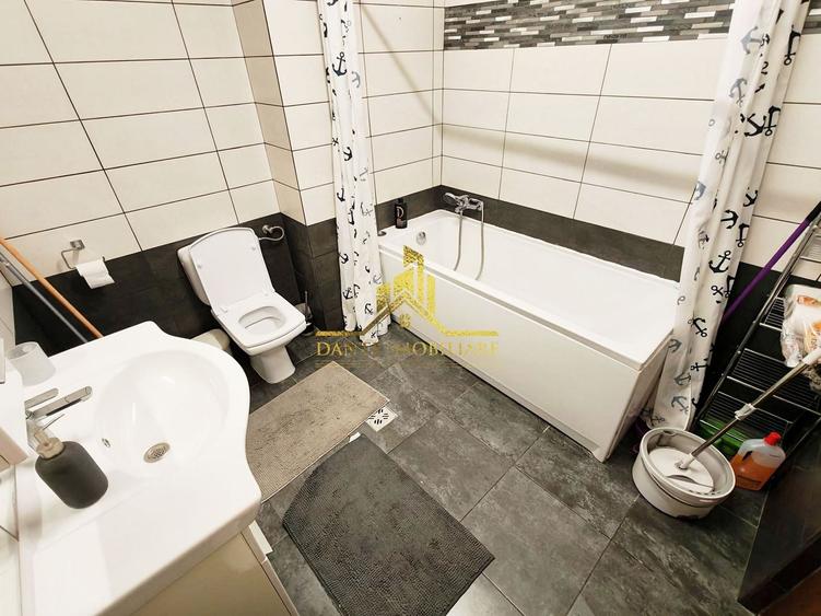 3 camere, modern, bloc nou, parcare, terasa, Marasti, zona LIDL - 18