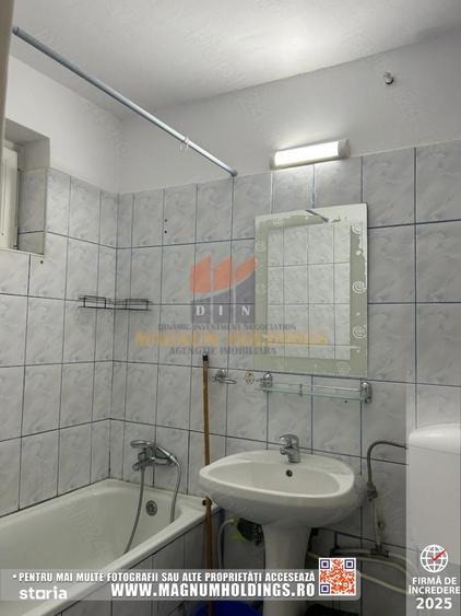 Garsonieră semidecomandată în Trivale